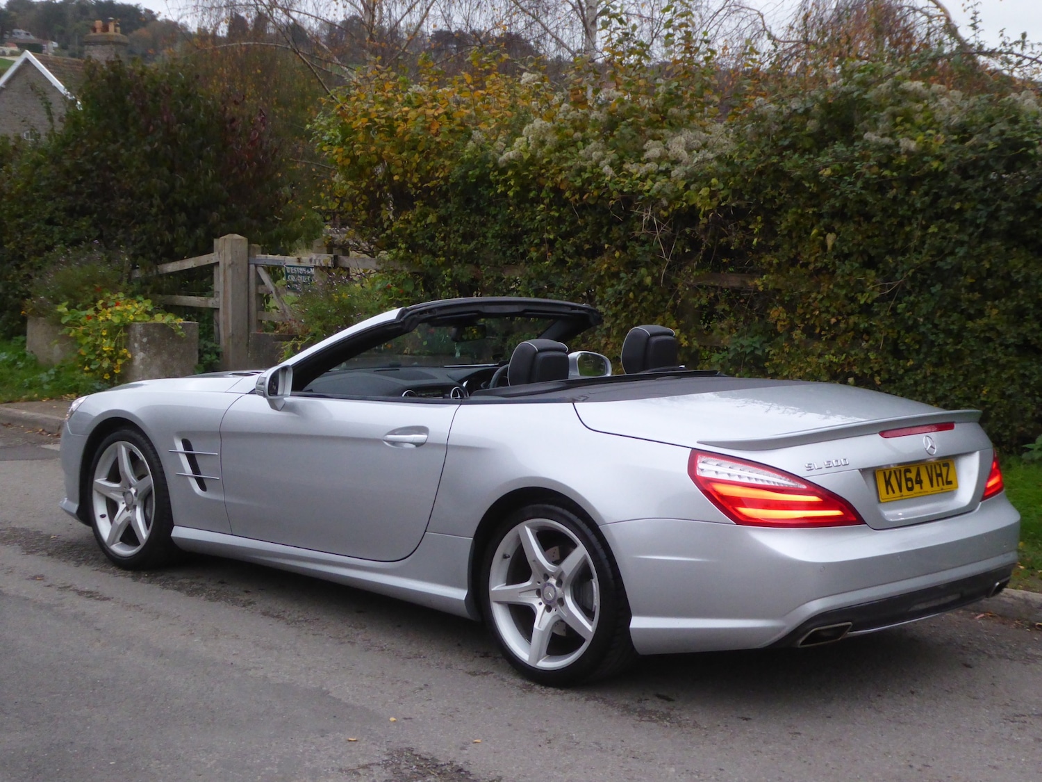Used Mercedes-Benz SL 2014 for sale - 76461881: Photo 23