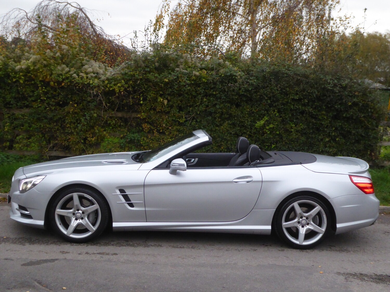 Used Mercedes-Benz SL 2014 for sale - 76461881: Photo 24