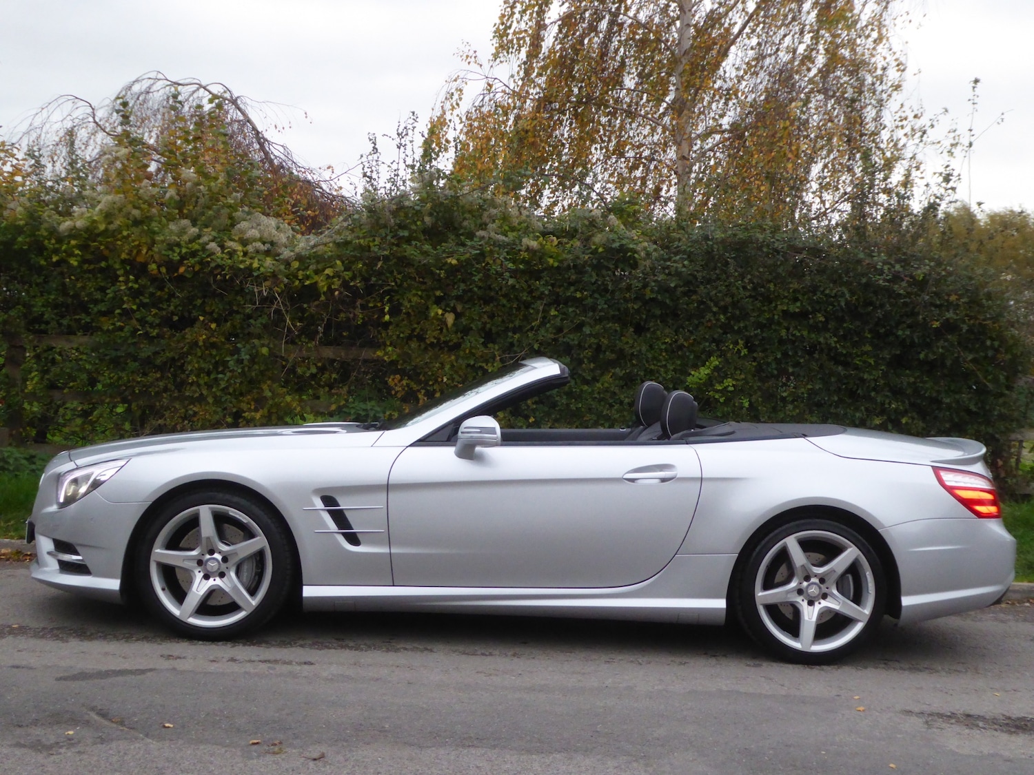 Used Mercedes-Benz SL 2014 for sale - 76461881: Photo 25