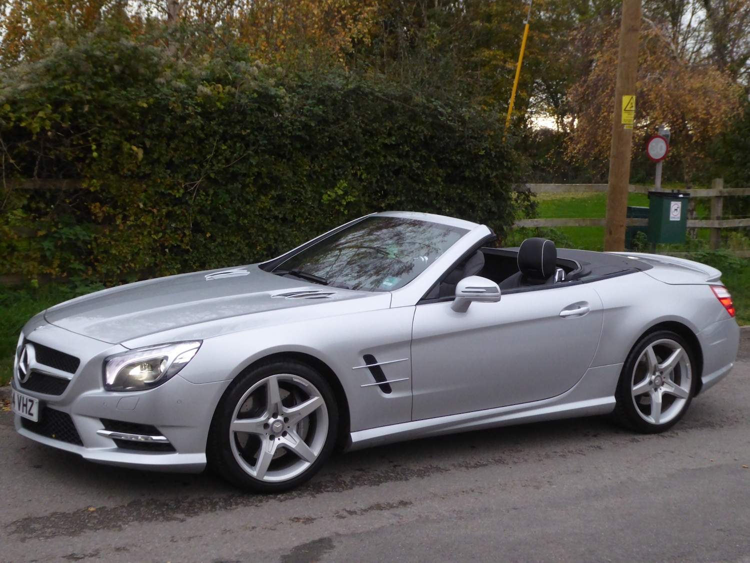 Used Mercedes-Benz SL 2014 for sale - 76461881: Photo 26