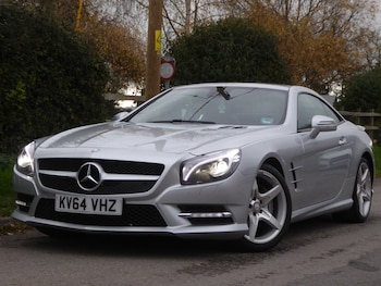 Used Mercedes-Benz SL 2014 for sale - 76461881: Photo