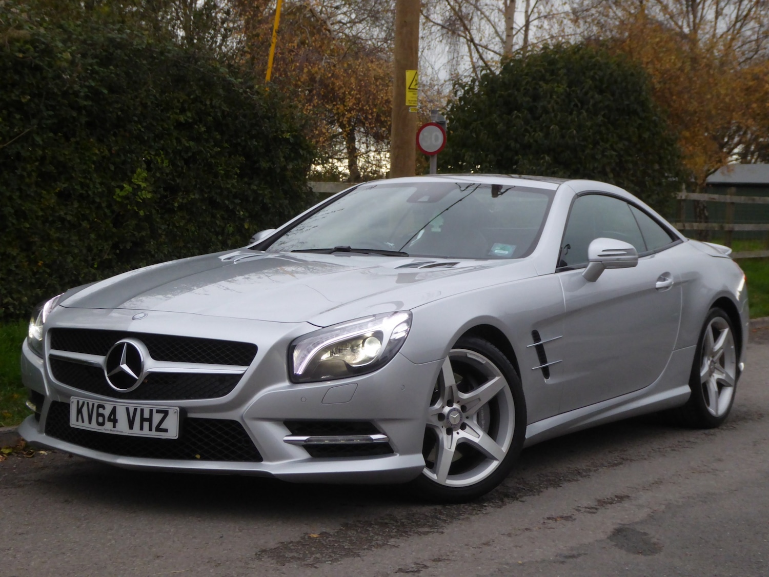 Used Mercedes-Benz SL 2014 for sale - 76461881: Photo 3