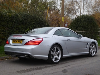 Used Mercedes-Benz SL 2014 for sale - 76461881: Photo