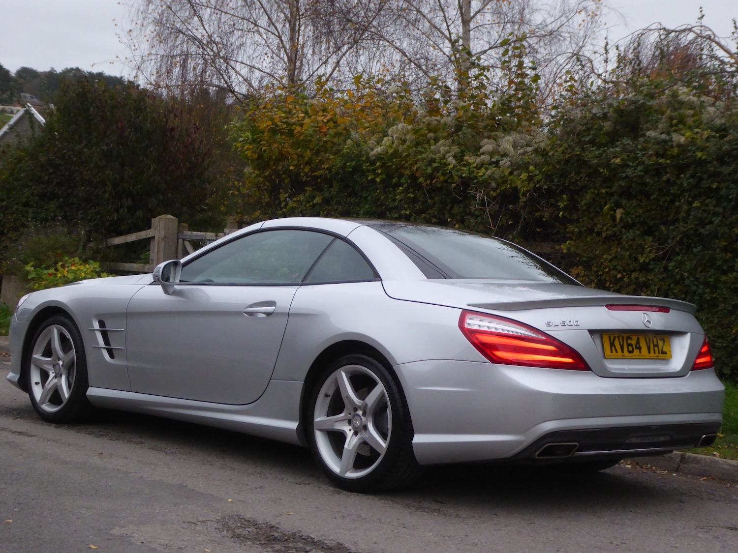 Used Mercedes-Benz SL 2014 for sale - 76461881: Photo 5
