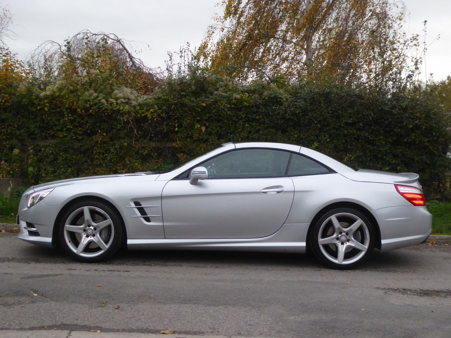 Used Mercedes-Benz SL 2014 for sale - 76461881: Photo 6