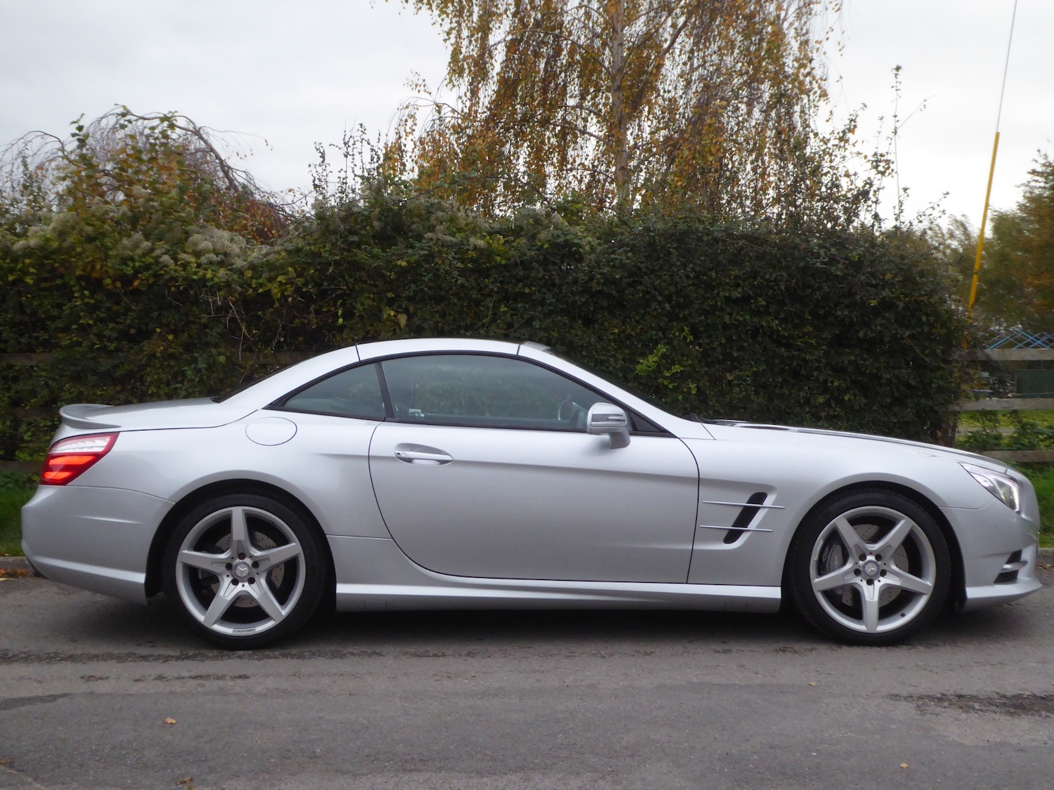 Used Mercedes-Benz SL 2014 for sale - 76461881: Photo 7