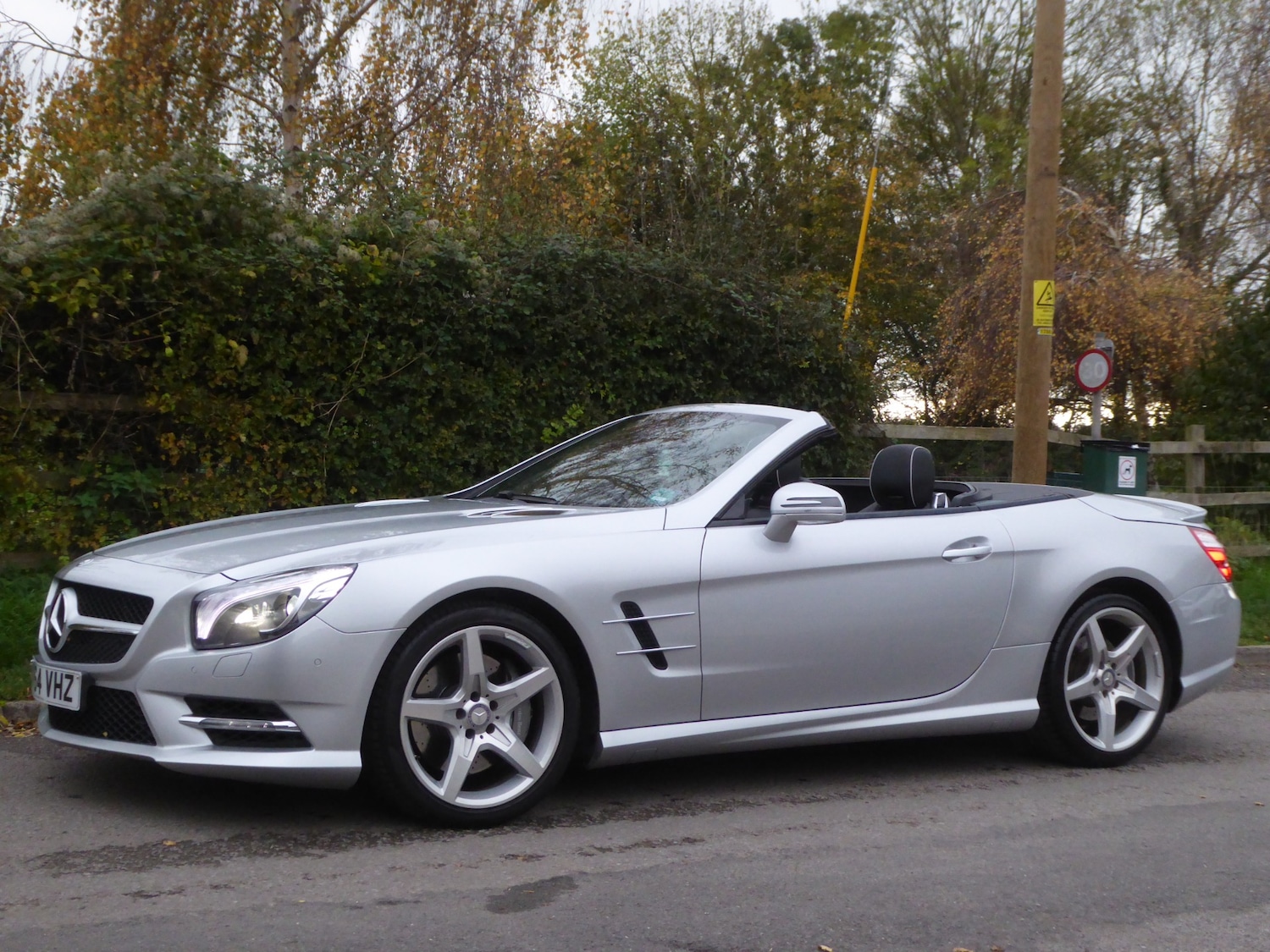 Used Mercedes-Benz SL 2014 for sale - 76461881: Photo 8