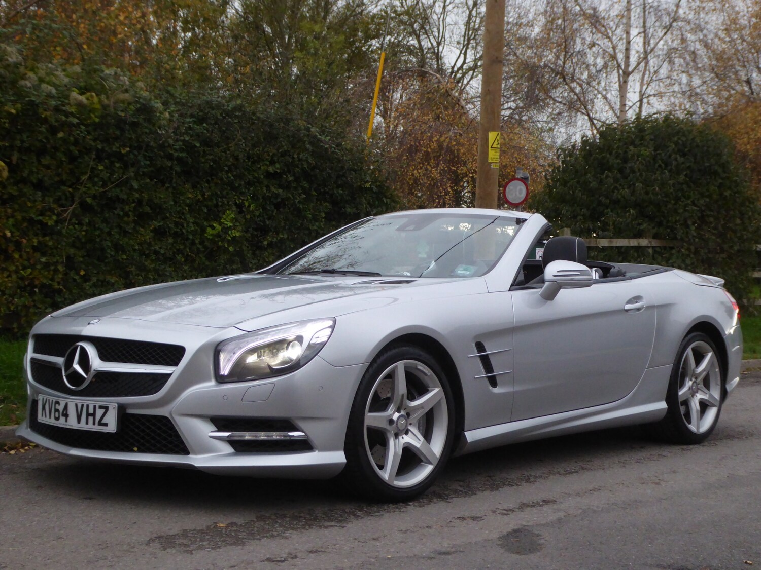 Used Mercedes-Benz SL 2014 for sale - 76461881: Photo 9