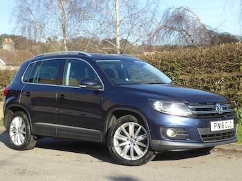 Used Volkswagen Tiguan 2016 for sale - 77641070: Photo
