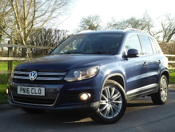 Used Volkswagen Tiguan 2016 for sale - 77641070: Photo