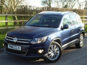 Used Volkswagen Tiguan 2016 for sale - 77641070: Photo