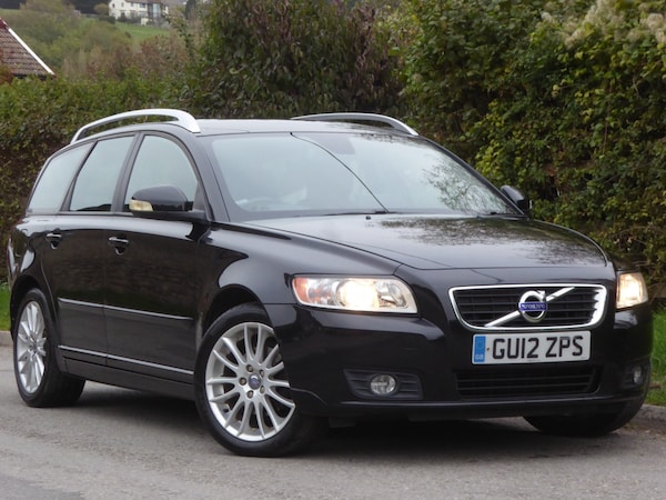 Used Volvo V50 2012 for sale - 76222086: Photo 20
