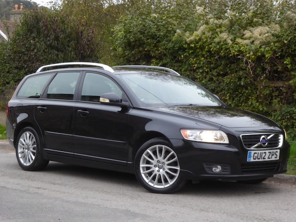 Used Volvo V50 2012 for sale - 76222086: Photo 22