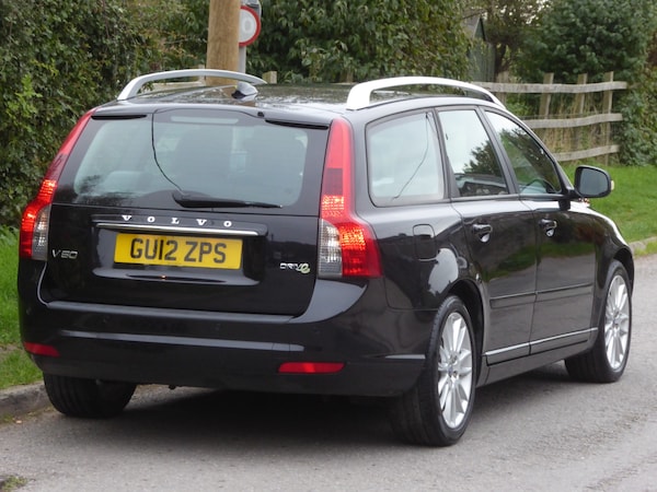 Used Volvo V50 2012 for sale - 76222086: Photo 23