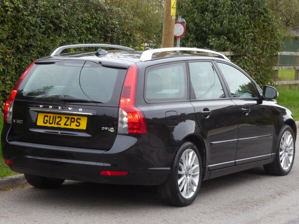 Used Volvo V50 2012 for sale - 76222086: Photo 24