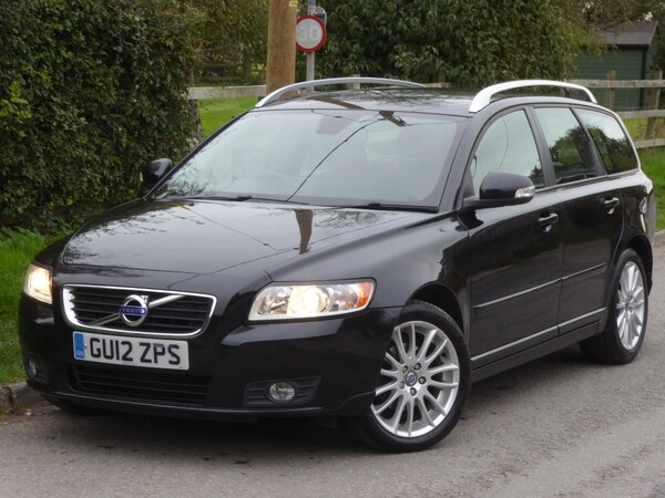 Used Volvo V50 2012 for sale - 76222086: Photo 30