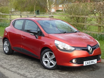 Used Renault Clio 2015 for sale - 78029010: Photo