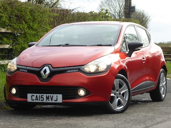 Used Renault Clio 2015 for sale - 78029010: Photo