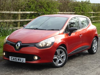 Used Renault Clio 2015 for sale - 78029010: Photo