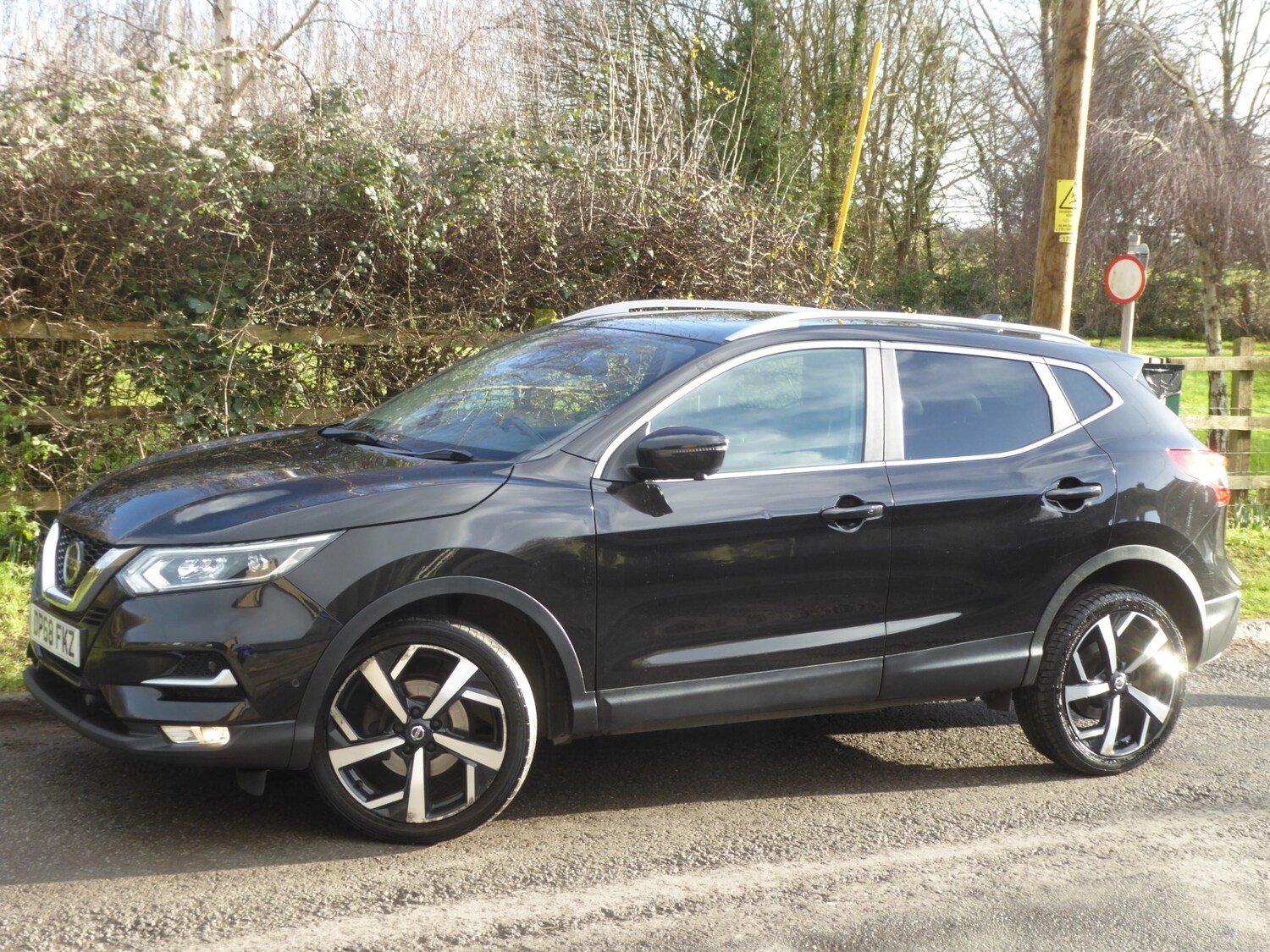 Used Nissan Qashqai 2018 for sale - 77211138: Photo 10