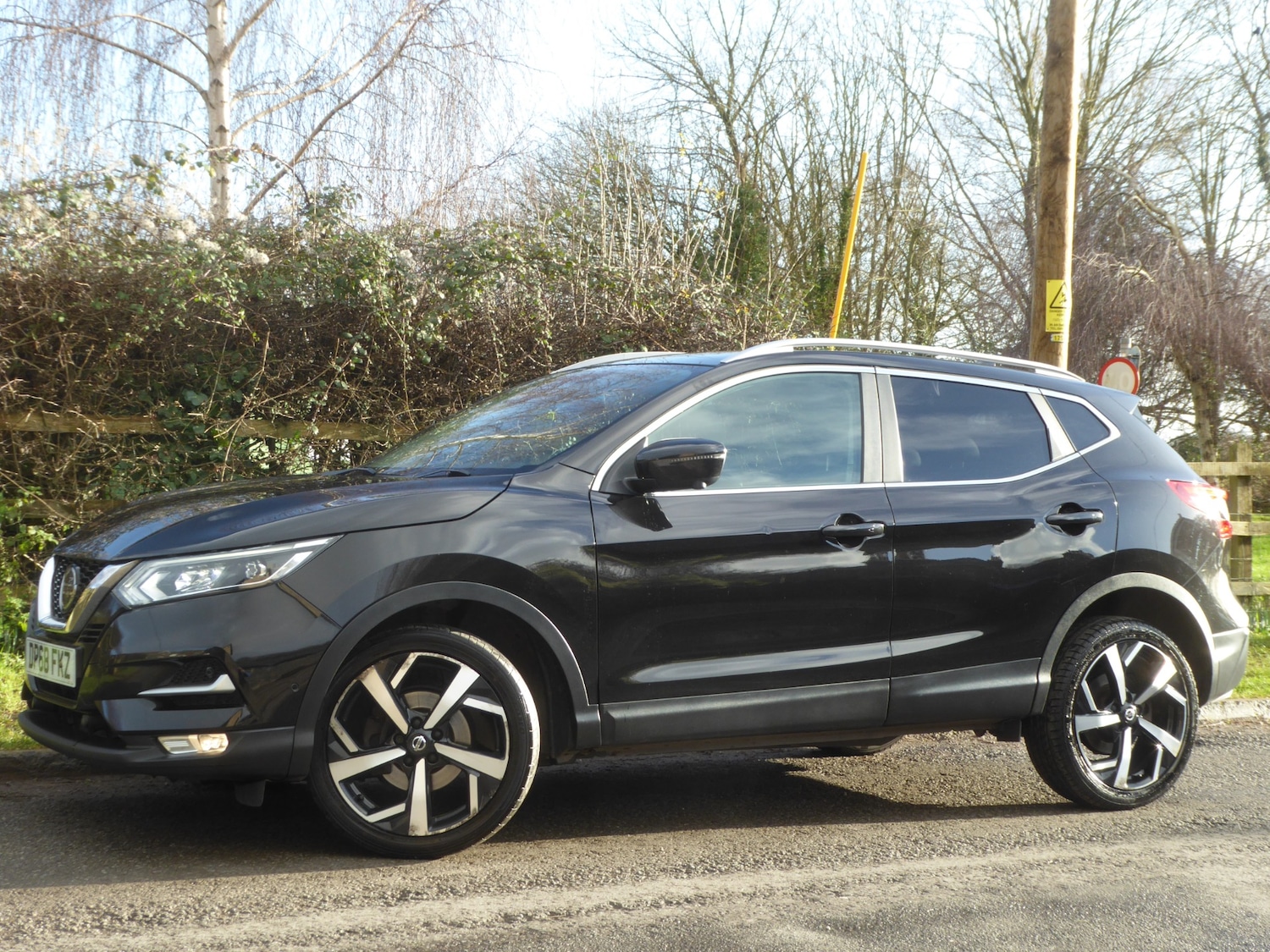 Used Nissan Qashqai 2018 for sale - 77211138: Photo 11