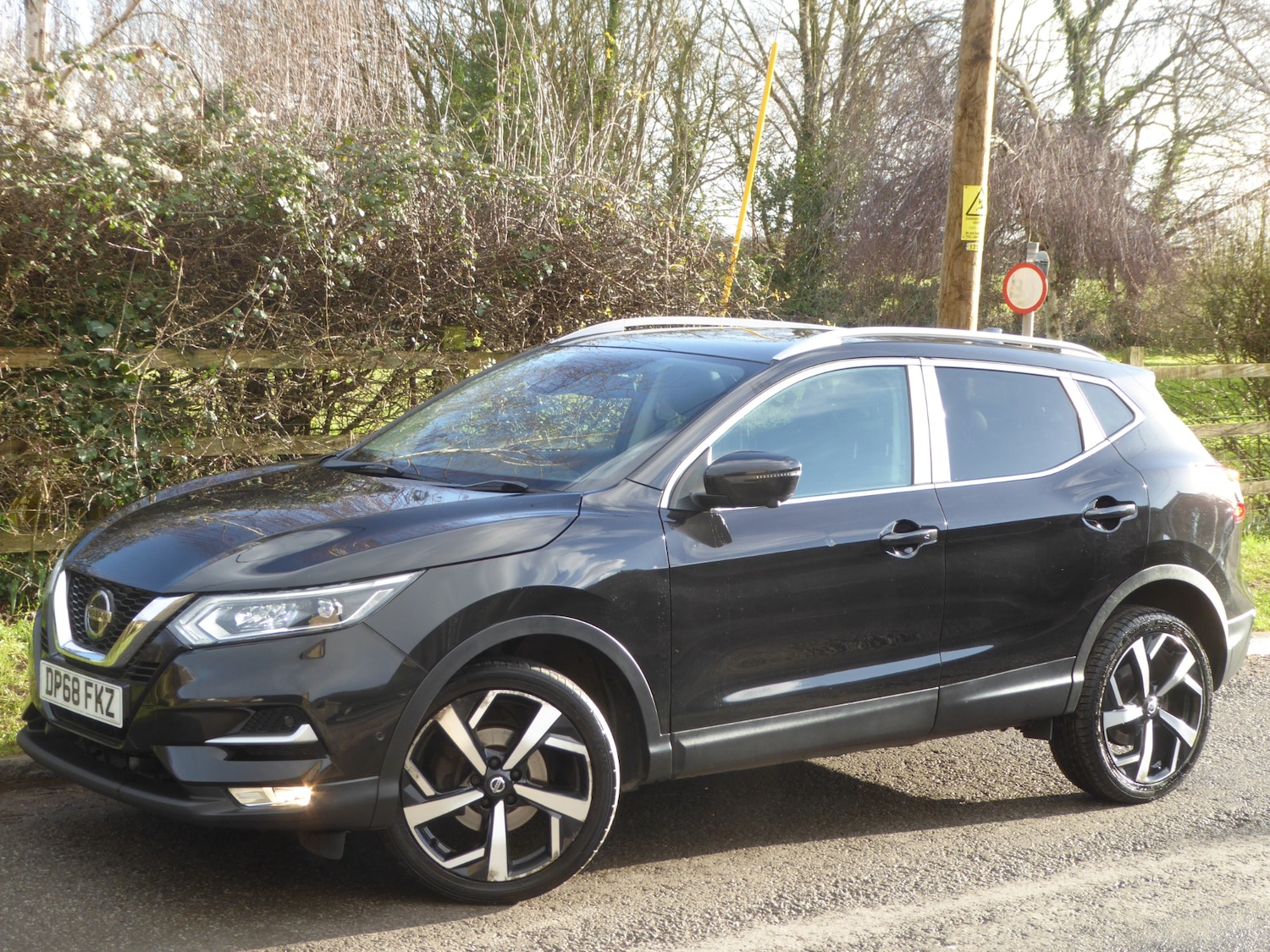Used Nissan Qashqai 2018 for sale - 77211138: Photo 12