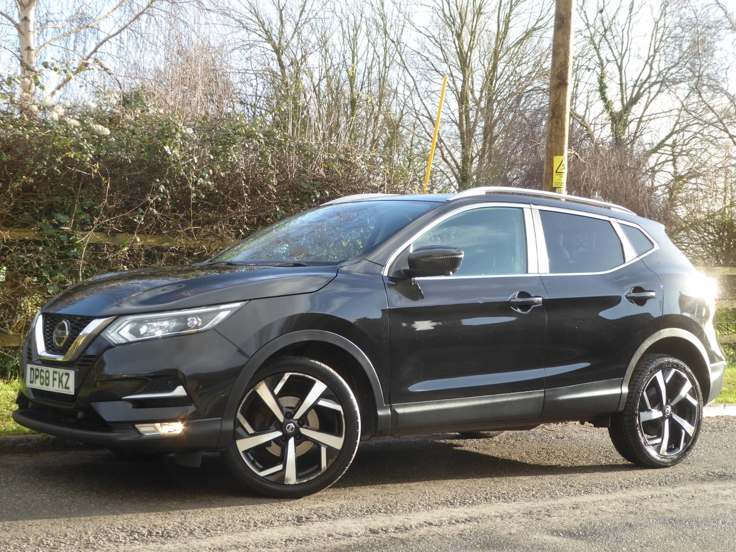 Used Nissan Qashqai 2018 for sale - 77211138: Photo 13
