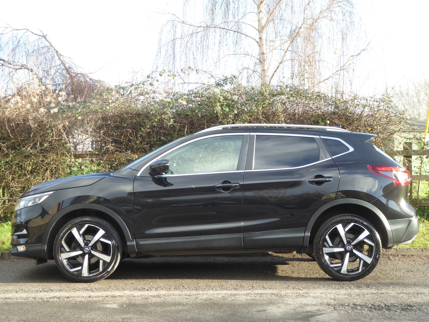 Used Nissan Qashqai 2018 for sale - 77211138: Photo 14