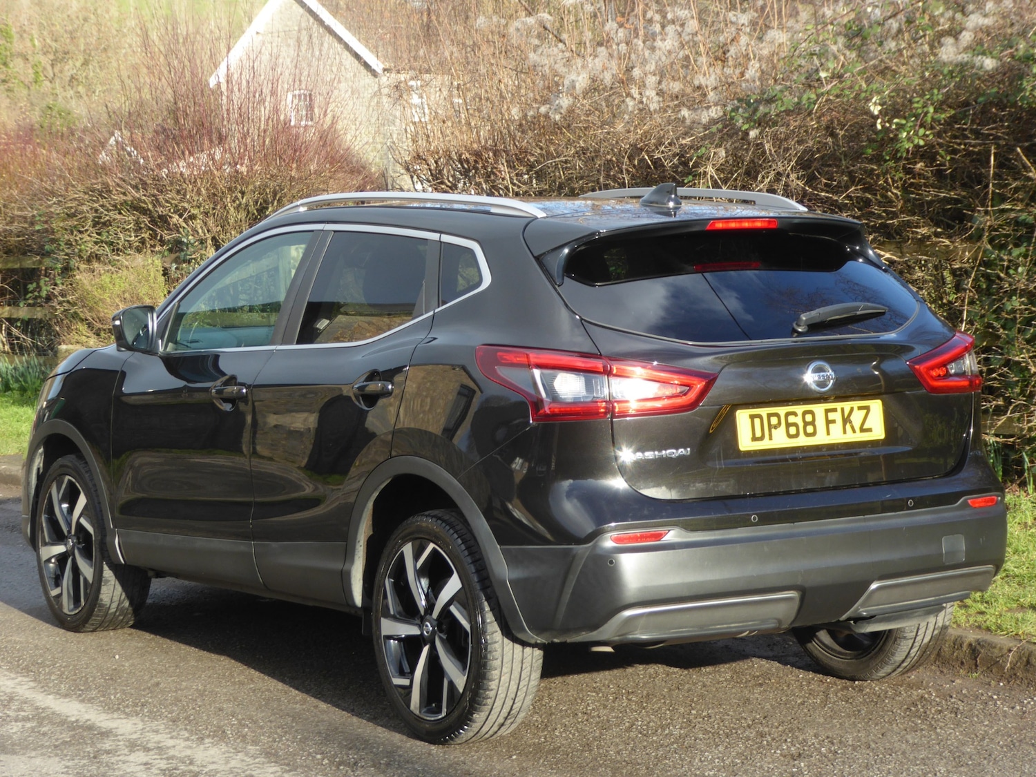Used Nissan Qashqai 2018 for sale - 77211138: Photo 15