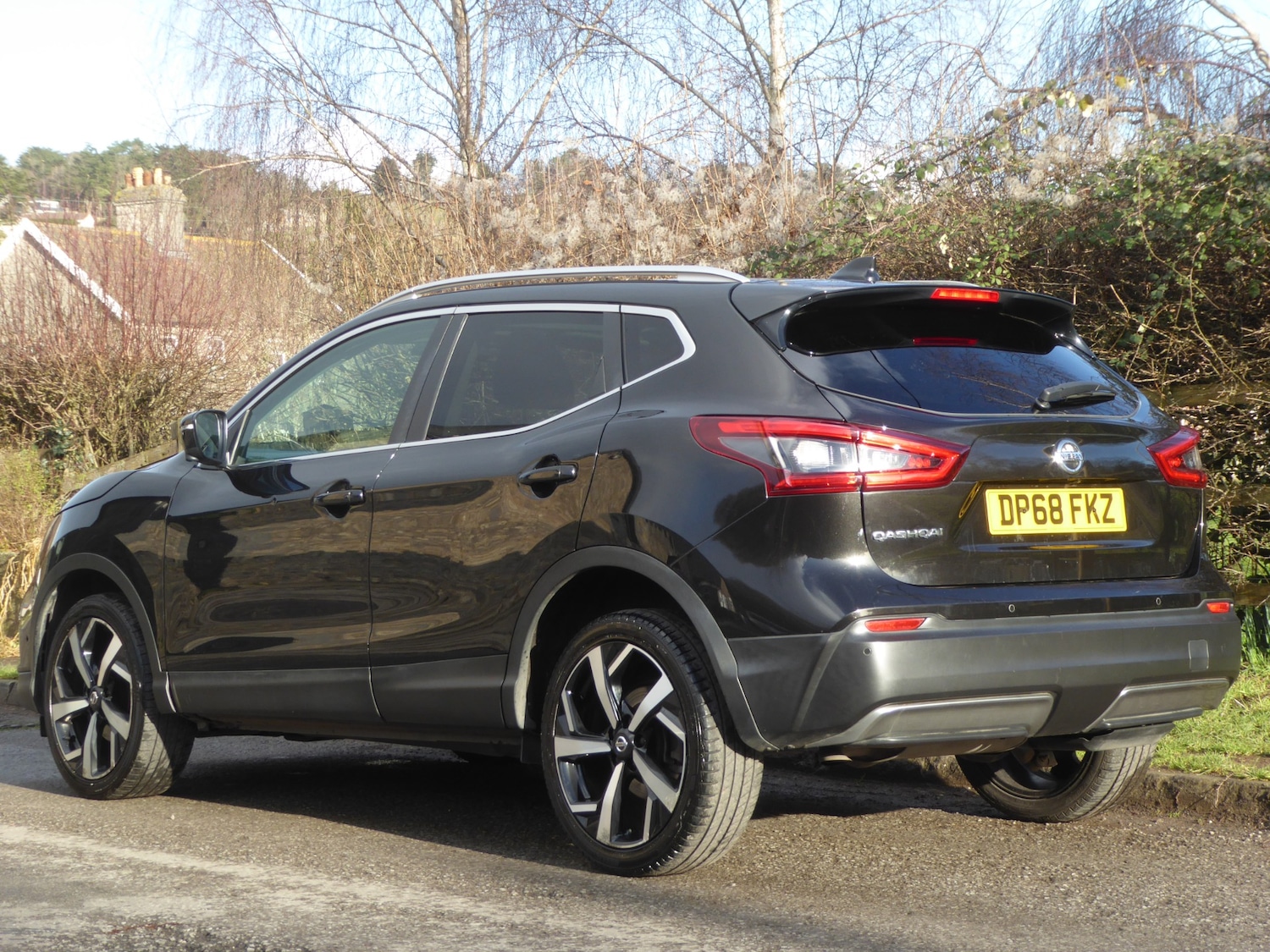 Used Nissan Qashqai 2018 for sale - 77211138: Photo 16