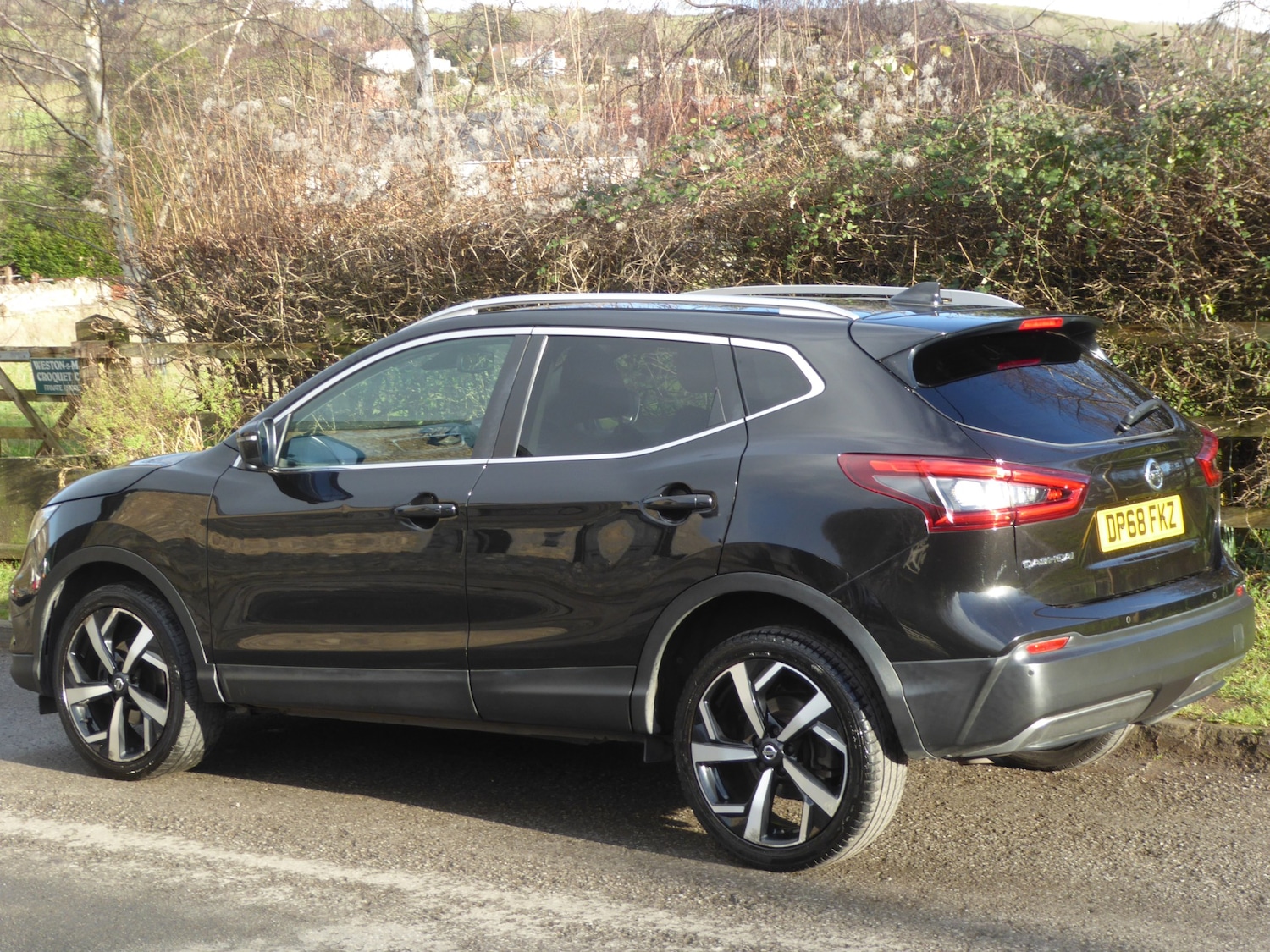 Used Nissan Qashqai 2018 for sale - 77211138: Photo 17