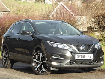 Used Nissan Qashqai 2018 for sale - 77211138: Photo