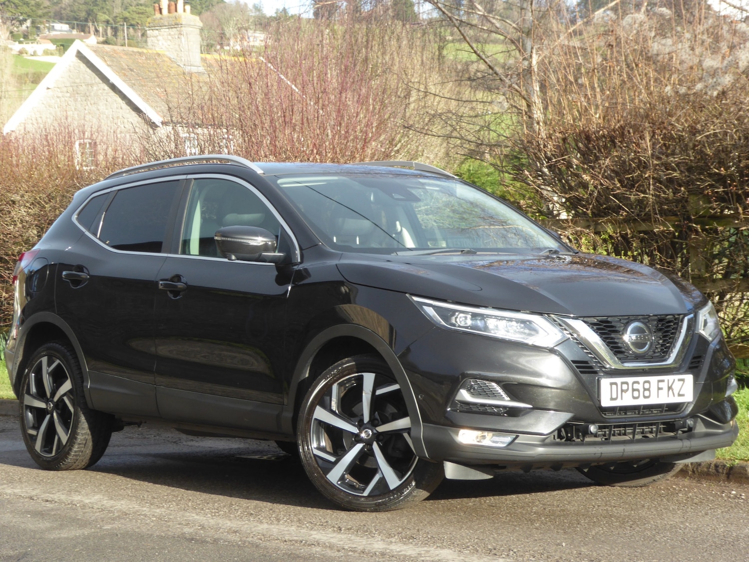 Used Nissan Qashqai 2018 for sale - 77211138: Photo 3