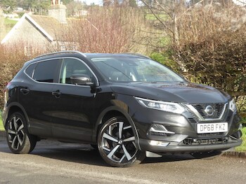 Used Nissan Qashqai 2018 for sale - 77211138: Photo