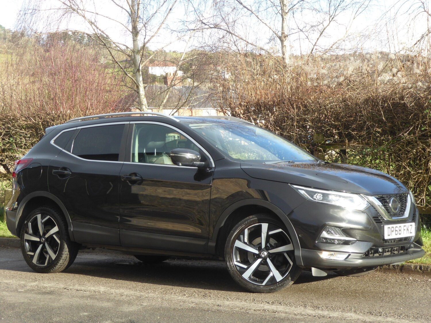 Used Nissan Qashqai 2018 for sale - 77211138: Photo 4