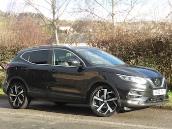 Used Nissan Qashqai 2018 for sale - 77211138: Photo