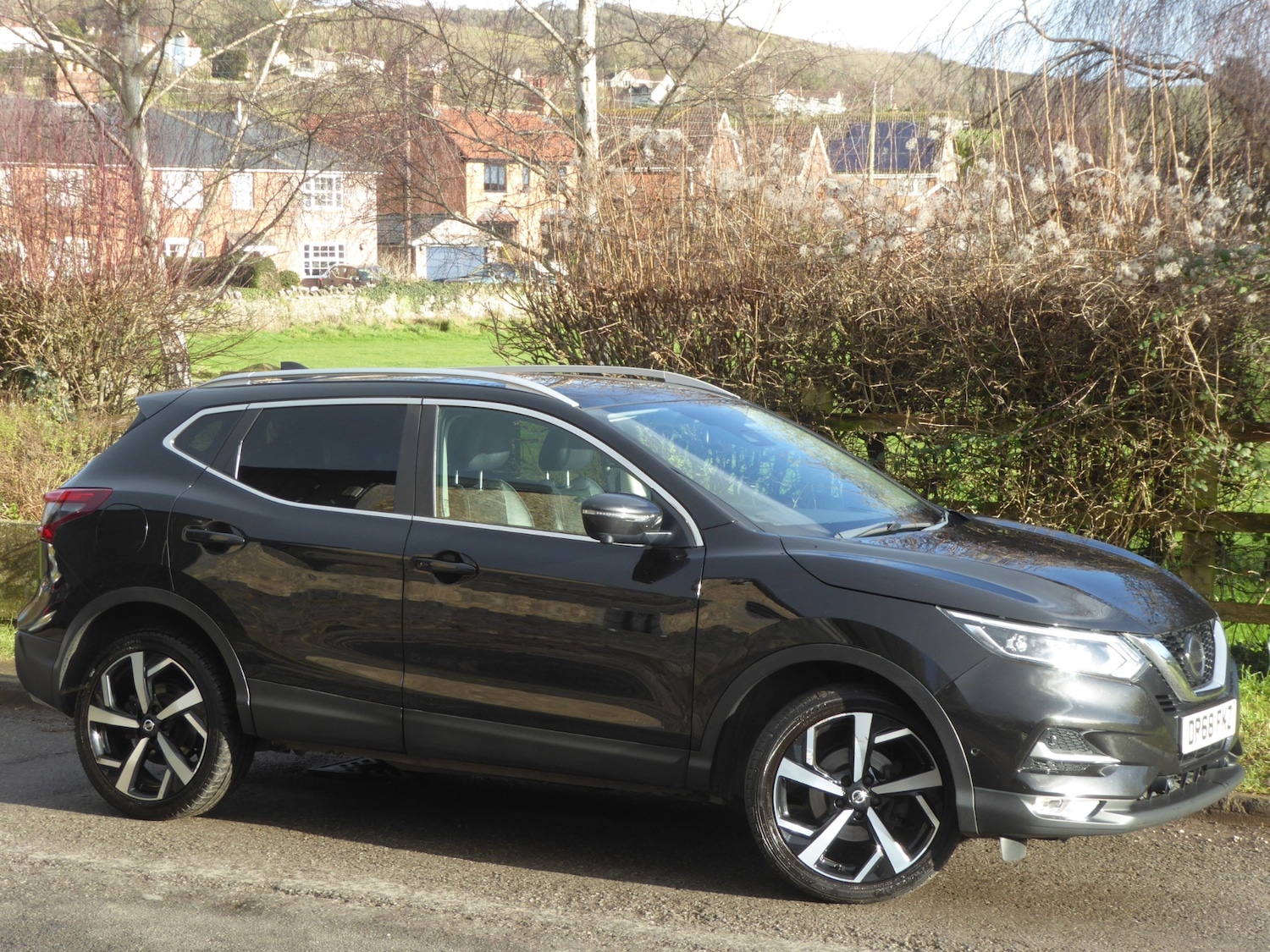 Used Nissan Qashqai 2018 for sale - 77211138: Photo 5