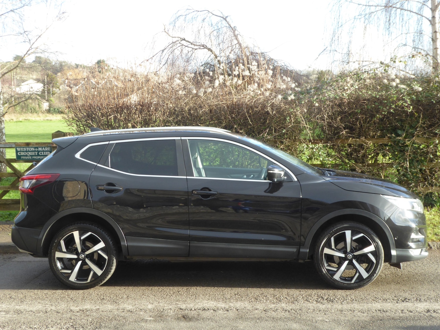 Used Nissan Qashqai 2018 for sale - 77211138: Photo 6