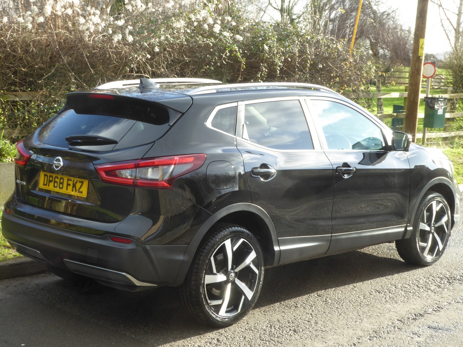 Used Nissan Qashqai 2018 for sale - 77211138: Photo 7