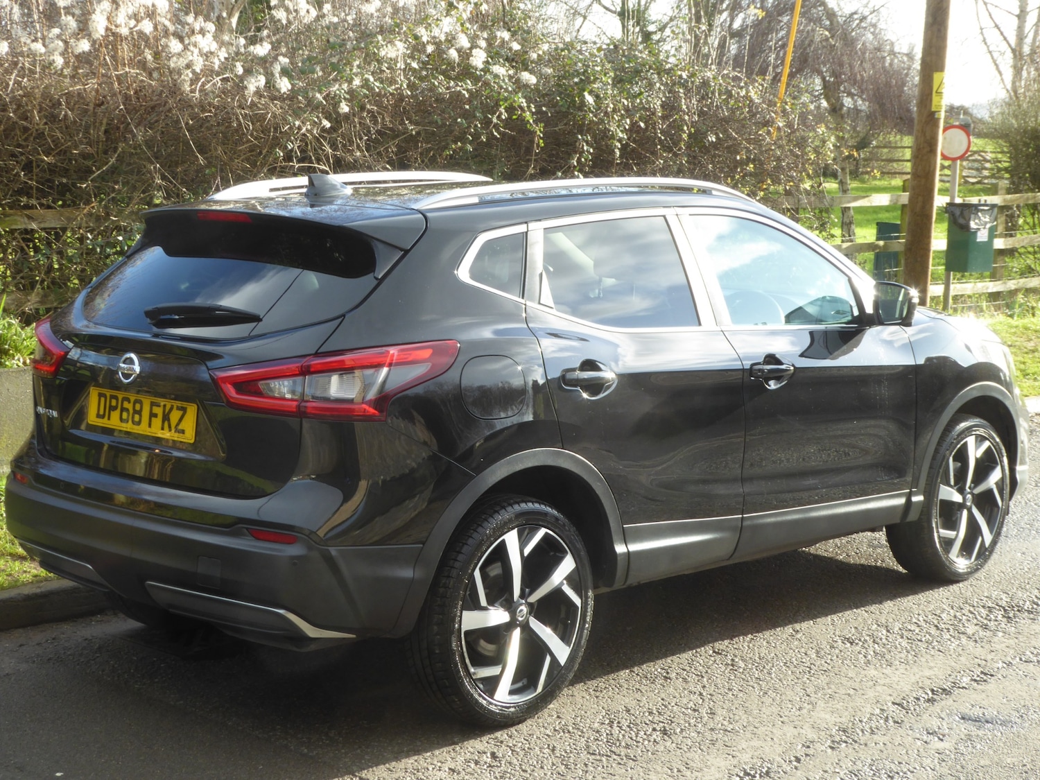 Used Nissan Qashqai 2018 for sale - 77211138: Photo 8