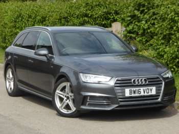 2016 (16) - 2.0 TDI S Line 5dr