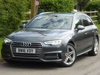 Used Audi A4 2016 for sale - 74793995: Photo