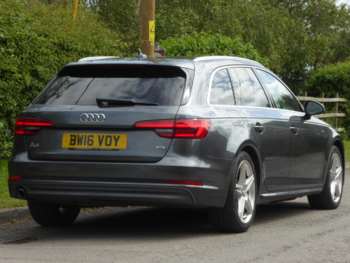 Used Audi A4 2016 for sale - 74793995: Photo