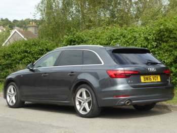 Used Audi A4 2016 for sale - 74793995: Photo