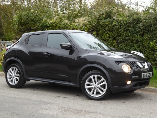 Used Nissan Juke 2016 for sale - 76221977: Photo 10