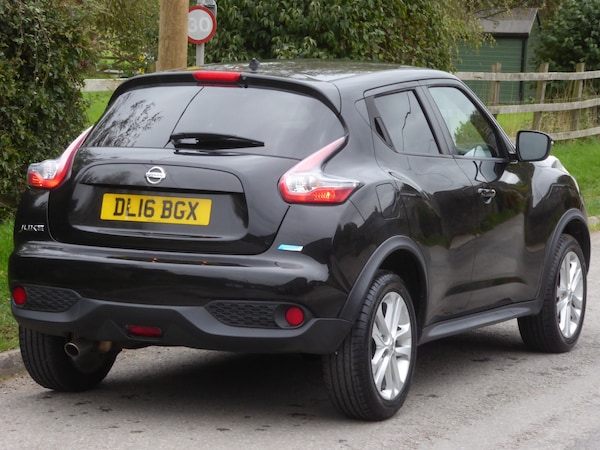 Used Nissan Juke 2016 for sale - 76221977: Photo 11