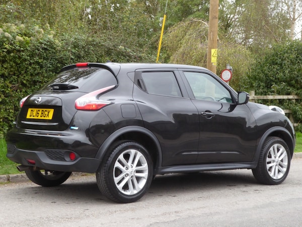 Used Nissan Juke 2016 for sale - 76221977: Photo 12
