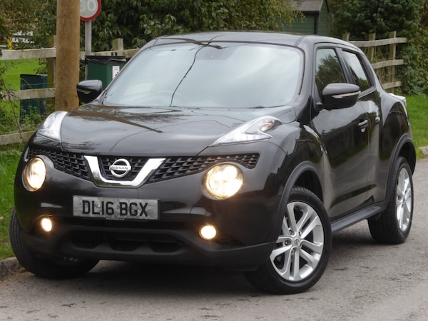 Used Nissan Juke 2016 for sale - 76221977: Photo 13