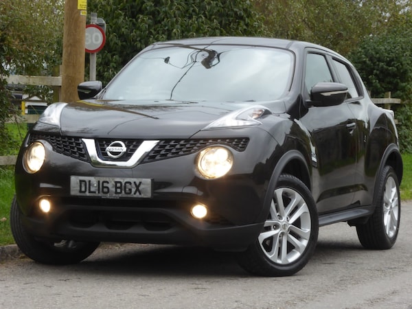 Used Nissan Juke 2016 for sale - 76221977: Photo 14
