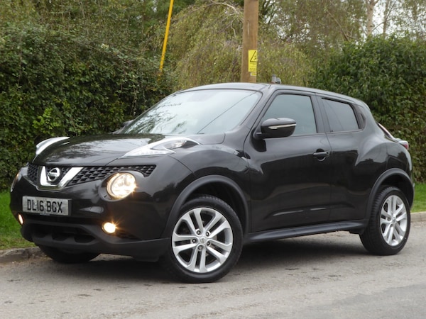 Used Nissan Juke 2016 for sale - 76221977: Photo 15